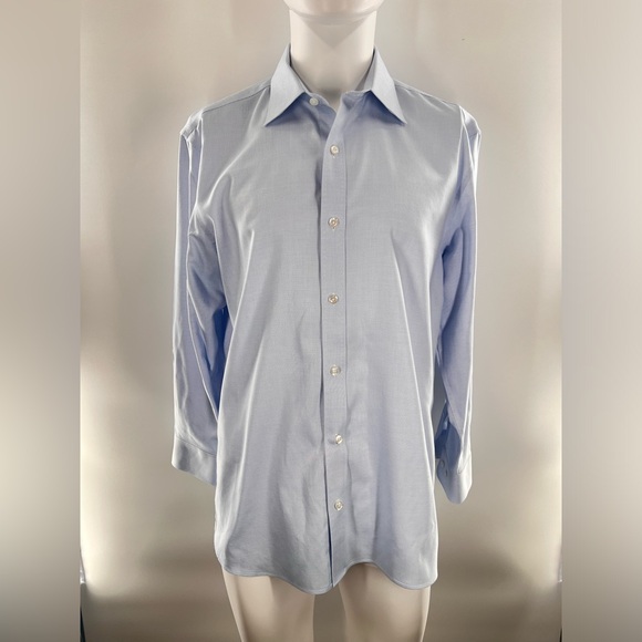 EUC Bonobos Small Check Daily Grind Dress Shirt - Picture 2 of 10